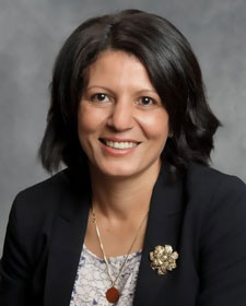 Photo of Dr. Jihan Hegazy